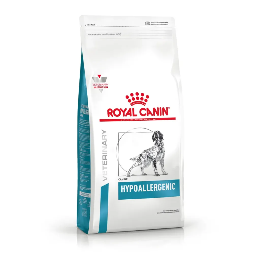 ROYAL CANIN - CANINE HYPOALLERGENIC x 10KG