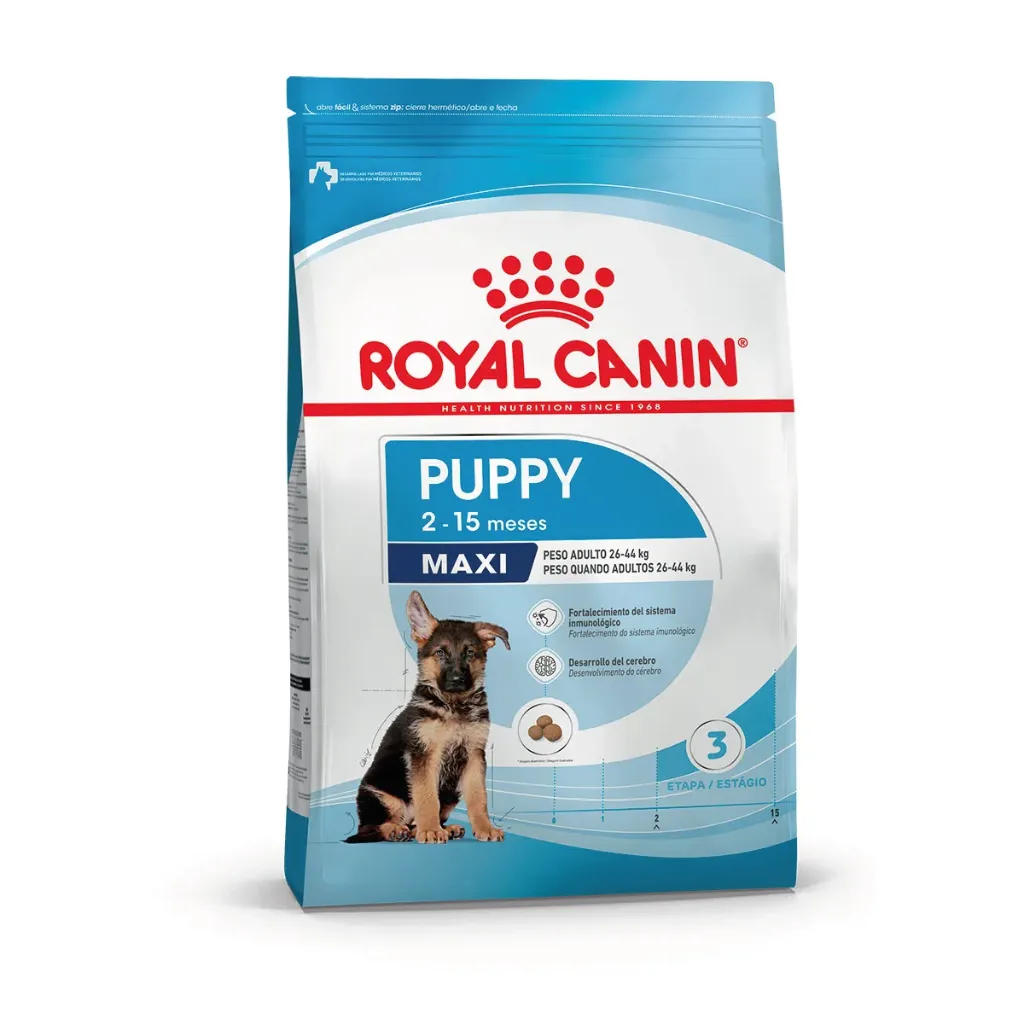 ROYAL CANIN - CANINE MAXI PUPPY 15KG
