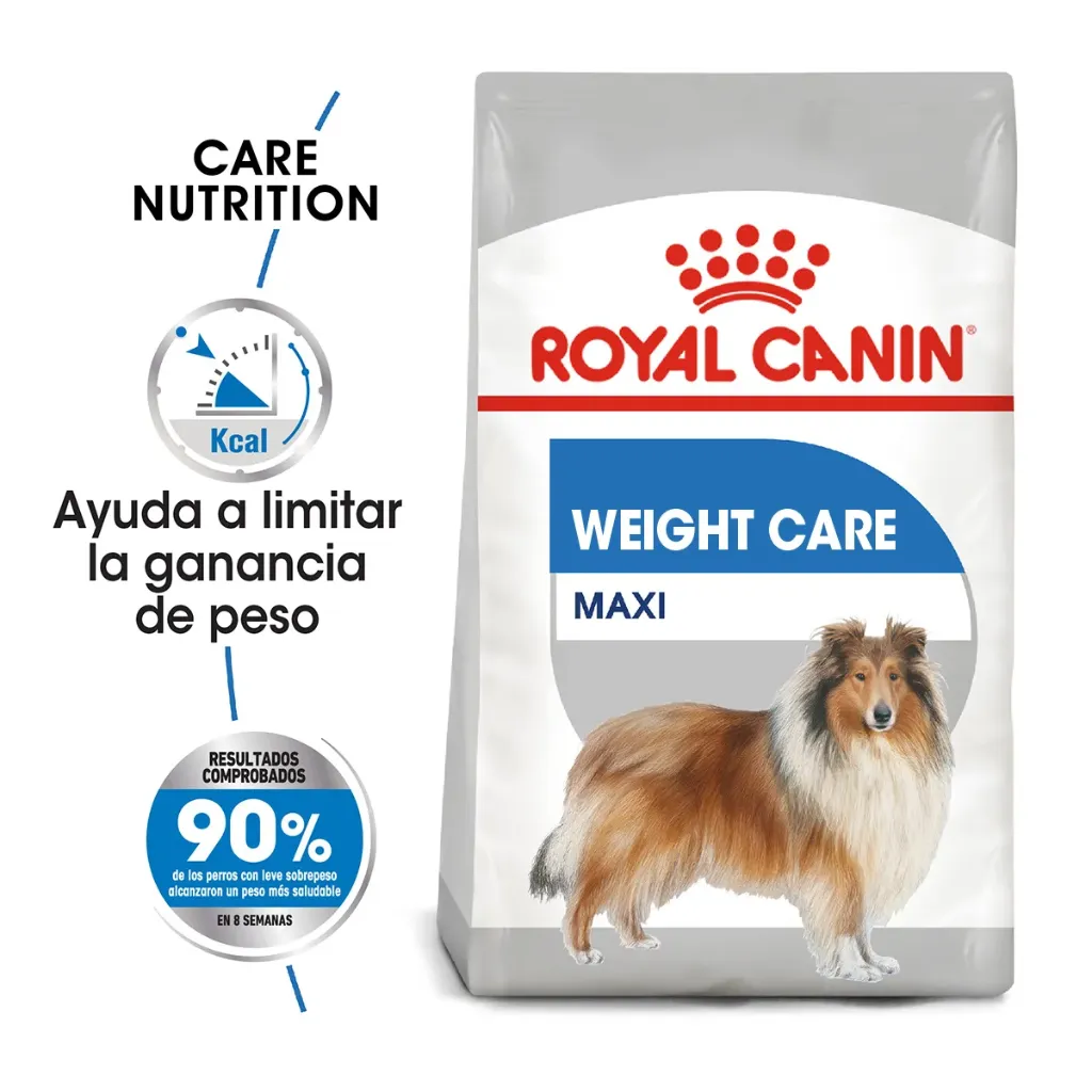 ROYAL CANIN - CANINE MAXI WEIGHT CARE x 10KG