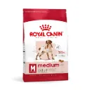 ROYAL CANIN - CANINE MEDIUM ADULTO x 15KG
