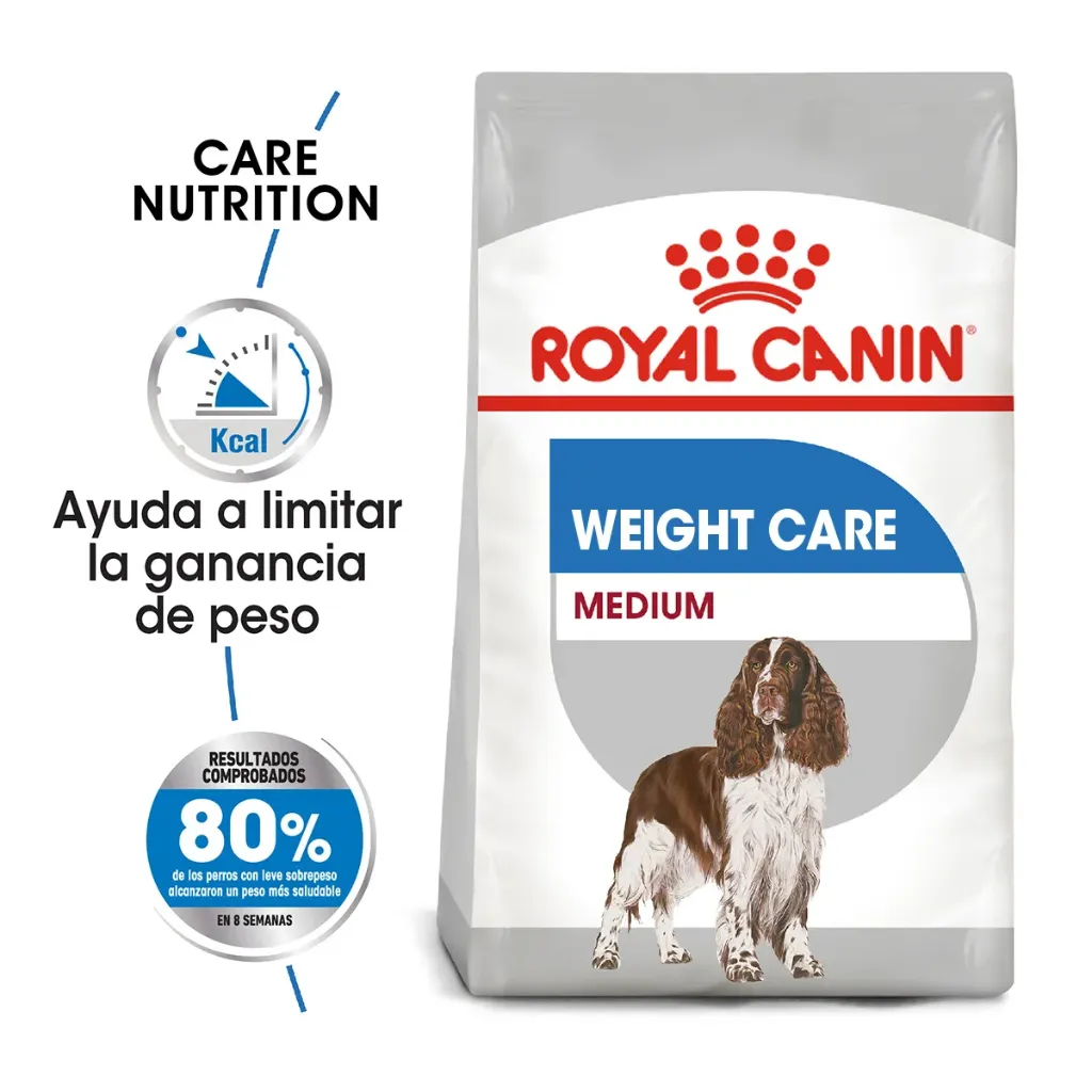 ROYAL CANIN - CANINE MEDIUM WEIGHT CARE 3KG
