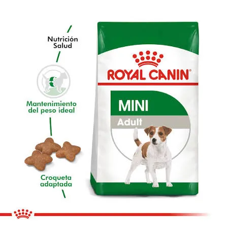 ROYAL CANIN - CANINE MINI ADULT 1KG