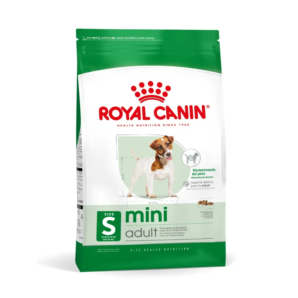 [60011250] ROYAL CANIN - CANINE MINI ADULT x 7,5KG