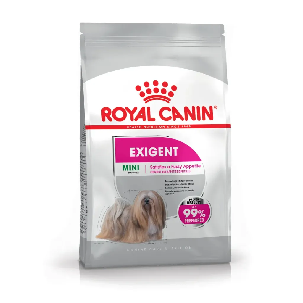 [4211030] ROYAL CANIN - CANINE MINI EXIGENT x 3KG