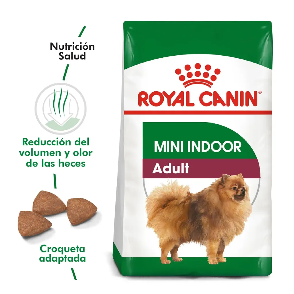 ROYAL CANIN - CANINE MINI INDOOR x 3KG