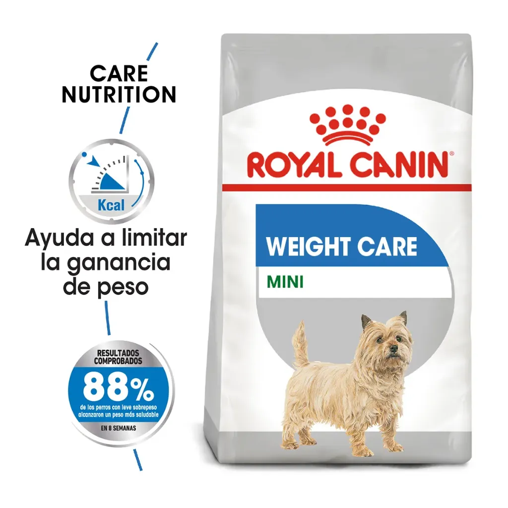ROYAL CANIN - CANINE MINI WEIGHT CARE x 1KG