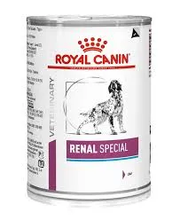 ROYAL CANIN - CANINE RENAL SPECIAL LATA x 410GR