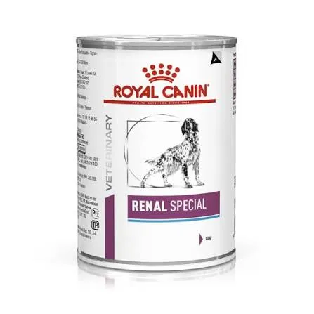 ROYAL CANIN - CANINE RENAL SPECIAL WET 410GR