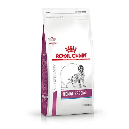 ROYAL CANIN - CANINE RENAL SPECIAL 2KG