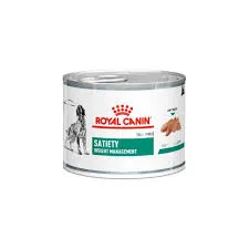 [2072234] ROYAL CANIN - CANINE SATIETY LATA x 195 GRS