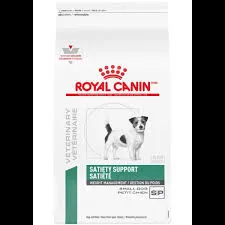 ROYAL CANIN - CANINE SATIETY SMALL  x 1,5 KG