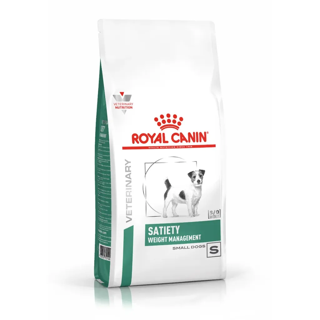 [4252015] ROYAL CANIN - CANINE SATIETY SMALL  x 1,5 KG