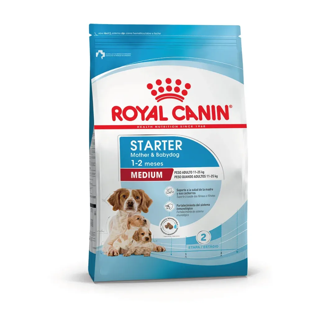 [2426030] ROYAL CANIN - CANINE STARTER MOTHER & BABYDOG MEDIUM X 3KG