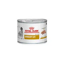 ROYAL CANIN - CANINE URINARY S/O LATA x 200GRS