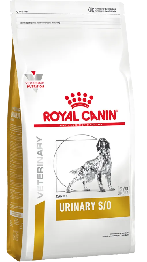 ROYAL CANIN - CANINE URINARY S/O  10KG