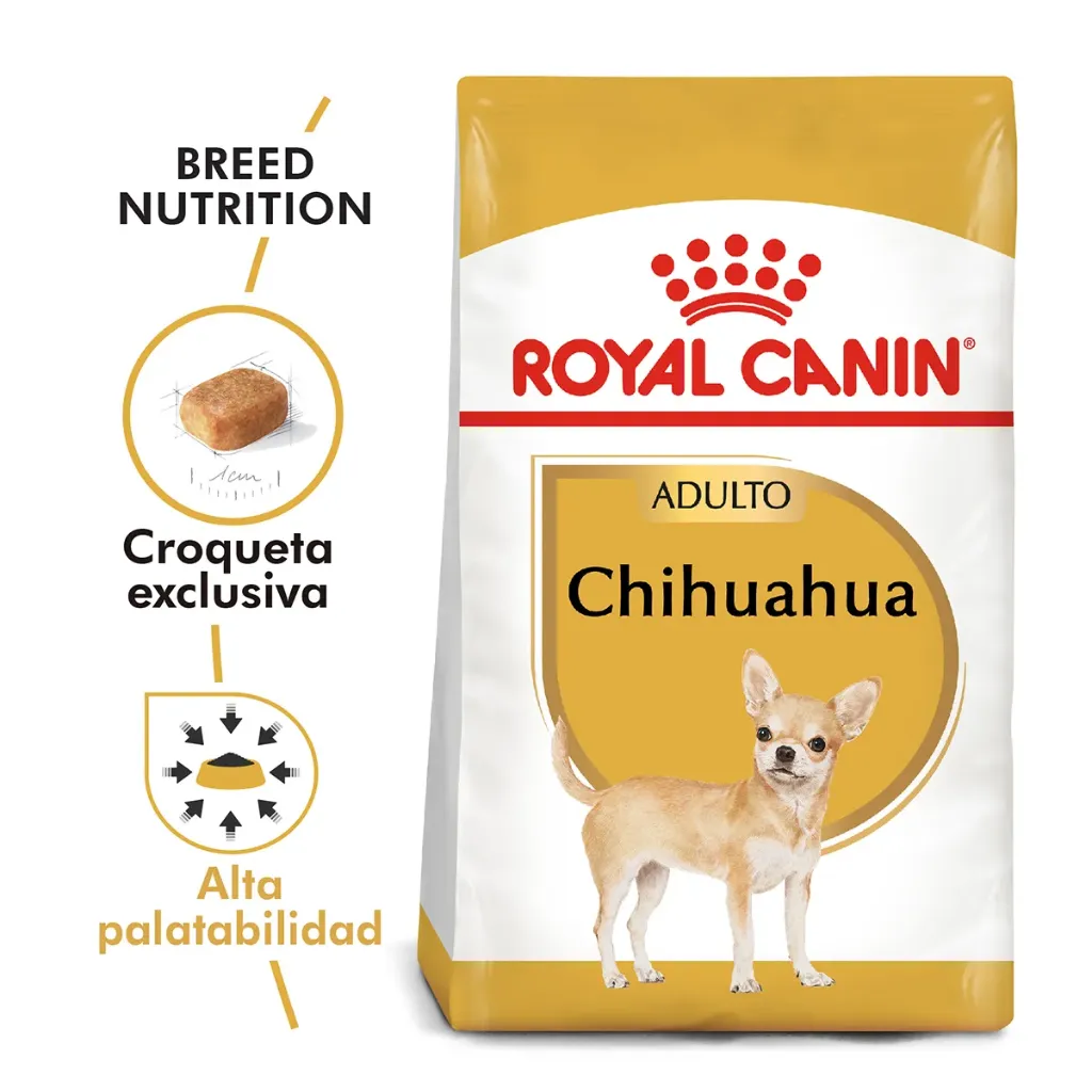 [3846010] ROYAL CANIN - CHIHUAHUA ADULTO x 1KG