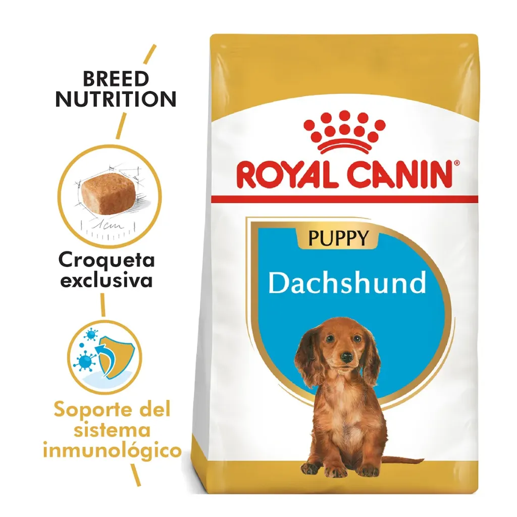 [3745030] ROYAL CANIN - DACHSHUND PUPPY x 3 KG