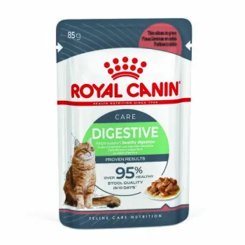 ROYAL CANIN - FELINE POUCH DIGESTIVE SENSITIVE 85GR