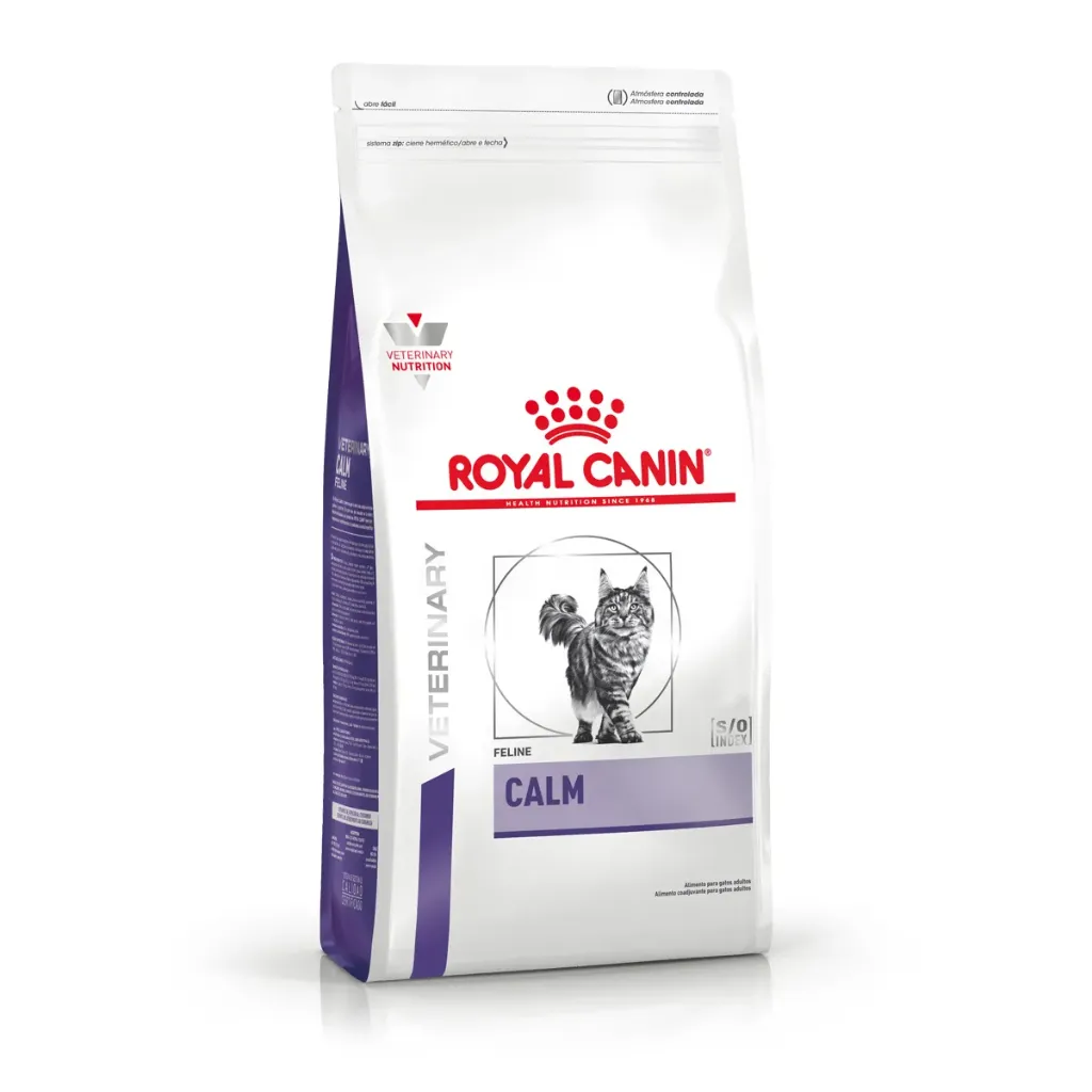 ROYAL CANIN - FELINE CALM x 2KG