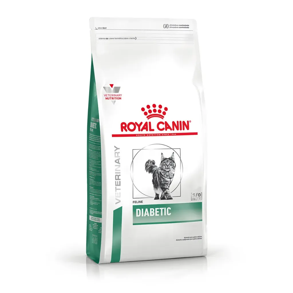 ROYAL CANIN - FELINE DIABETIC x 1,5KG