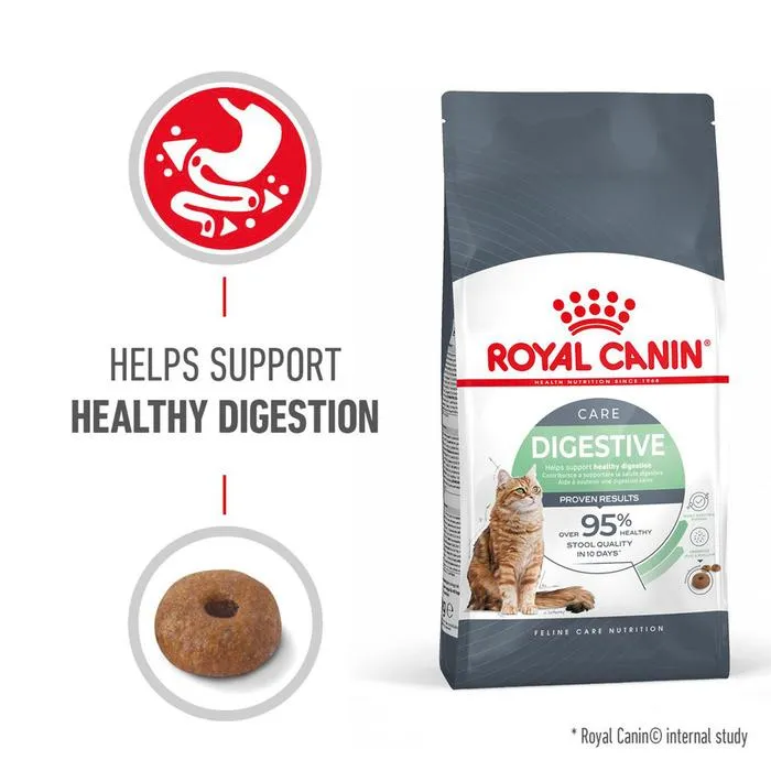 ROYAL CANIN - FELINE DIGESTIVE CARE  x 2KG