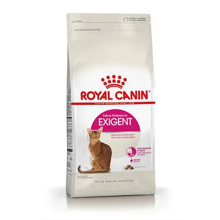ROYAL CANIN - FELINE EXIGENT 1.5KG