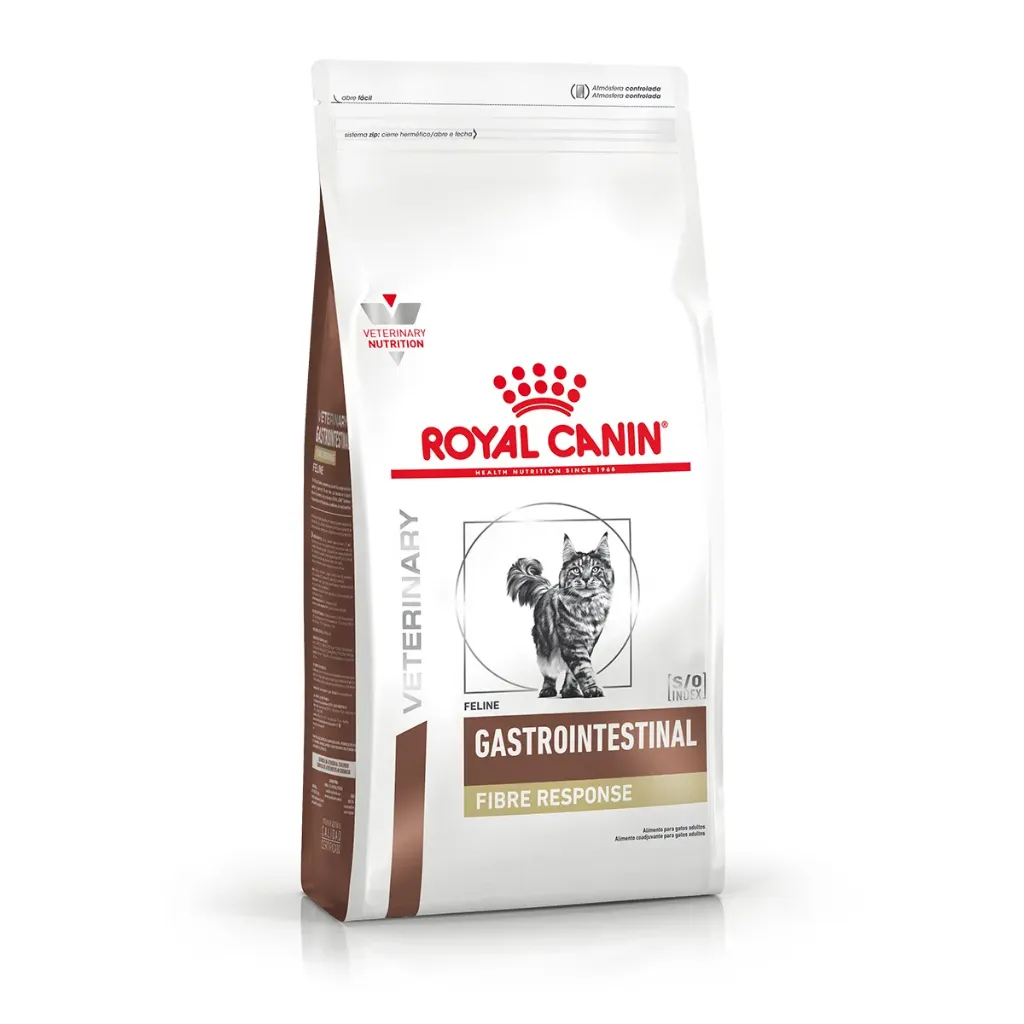 ROYAL CANIN - FELINE GASTROINTESTINAL FIBRE RESPONSE x 2KG
