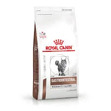 [4008020] ROYAL CANIN - FELINE GASTROINTESTINAL MODERATE CALORIE x 2KG