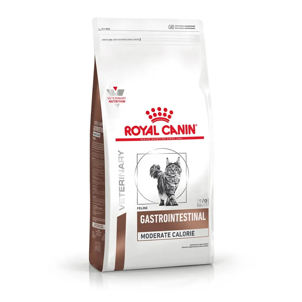ROYAL CANIN - FELINE GI MODERATE CALORIE  2KG