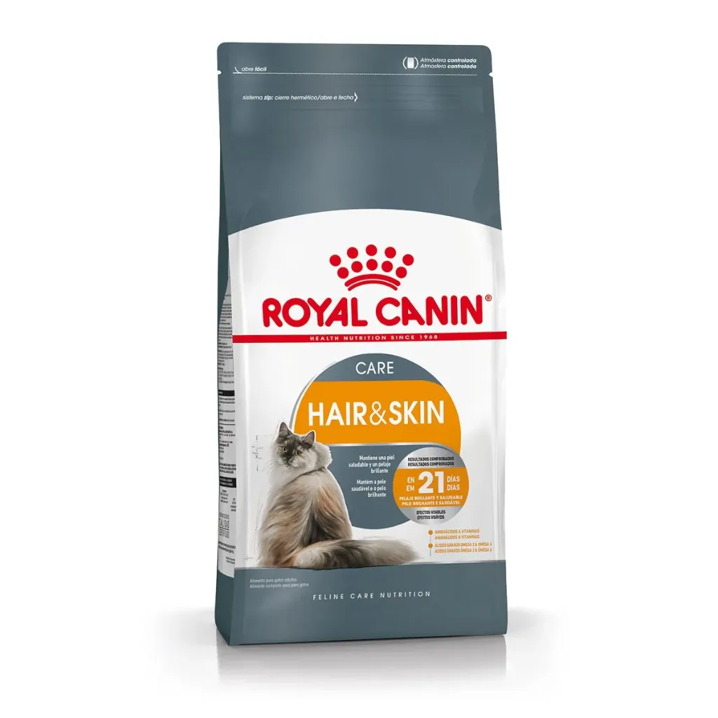 [2526020] ROYAL CANIN - FELINE HAIR & SKIN CARE x 2KG