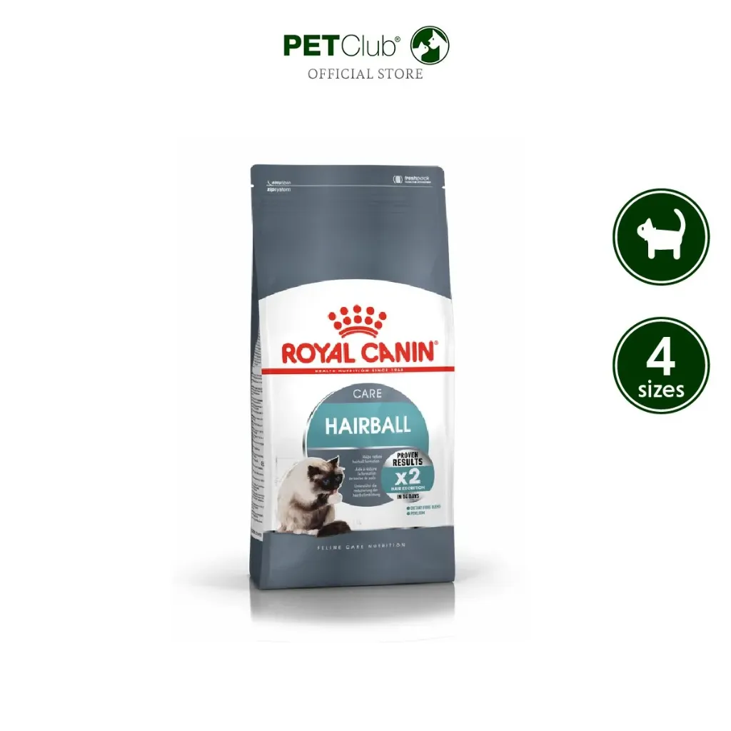ROYAL CANIN - FELINE HAIRBALL CARE x 1,5KG