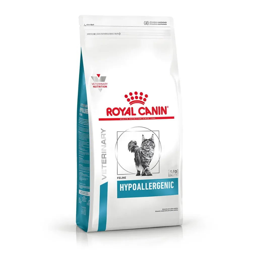 ROYAL CANIN - FELINE HYPOALLERGENIC 2KG