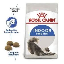 ROYAL CANIN - FELINE INDOOR LONGHAIR 1,5KG