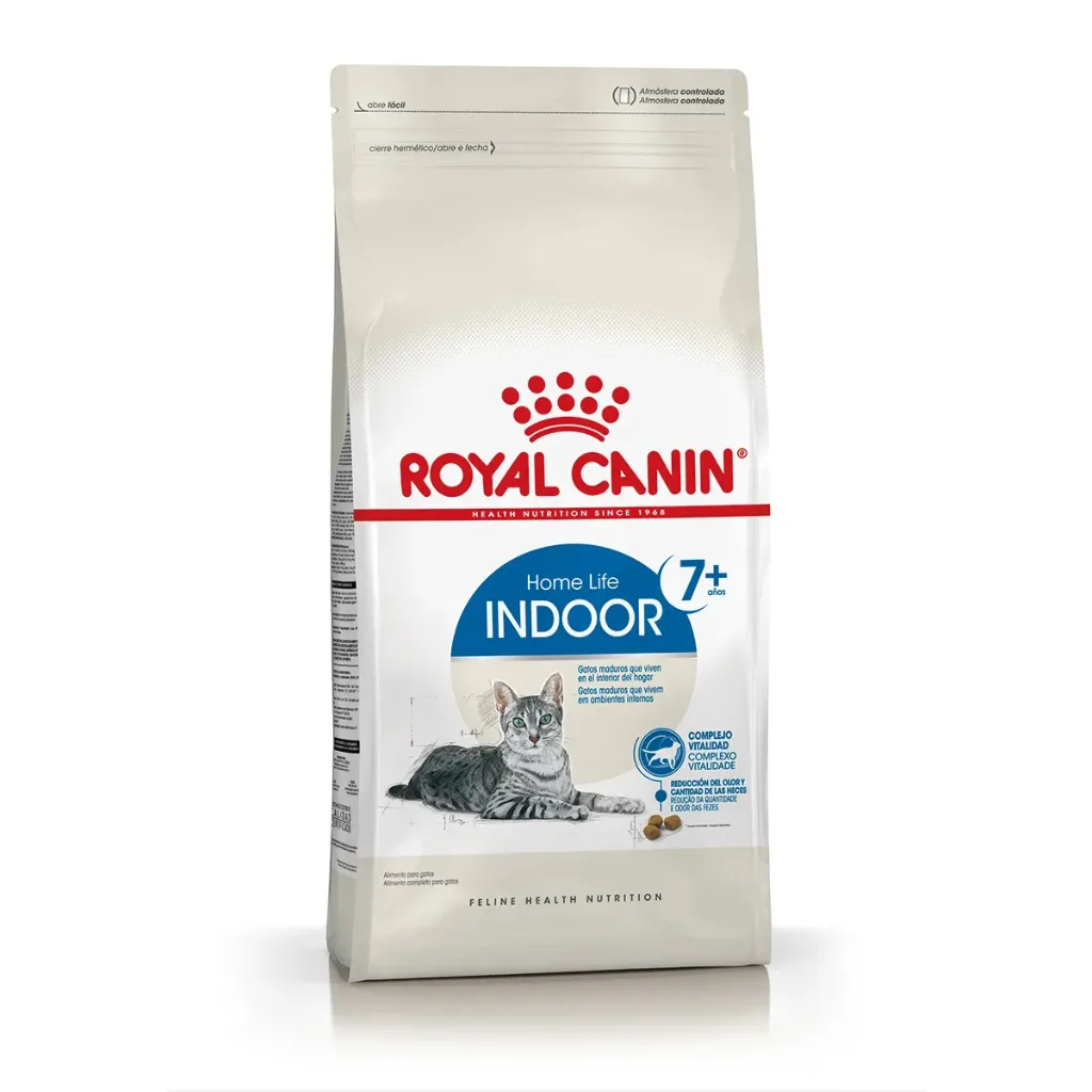 ROYAL CANIN - FELINE INDOOR 7,5KG