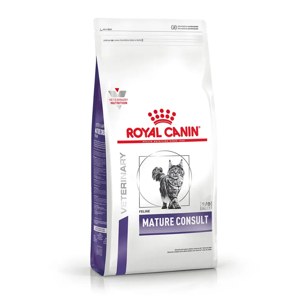 ROYAL CANIN - FELINE GC MATURE CONSULT 1.5KG