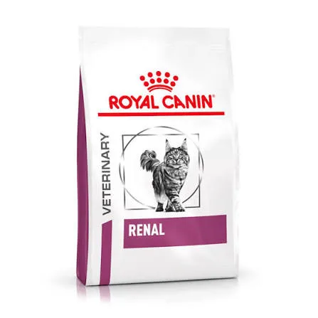 ROYAL CANIN - FELINE RENAL 2KG