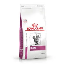 ROYAL CANIN - FELINE RENAL 2KG