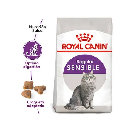 ROYAL CANIN - FELINE SENSIBLE 7.5KG