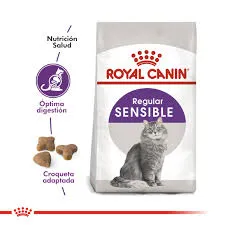ROYAL CANIN - FELINE SENSIBLE x 7,5KG