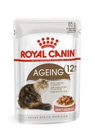 [3405102] ROYAL CANIN - FHN AGEING +12 (POUCH FELINE) x 85GRS