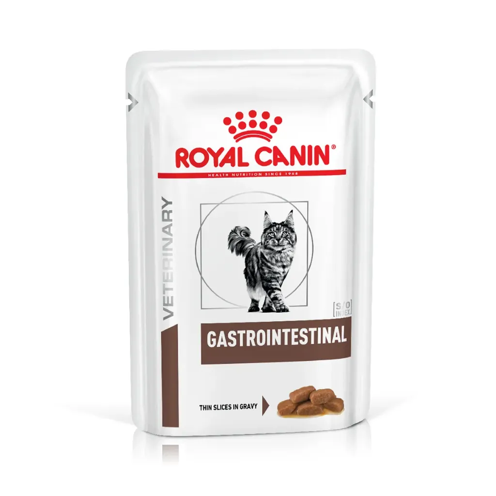 ROYAL CANIN - FELINE WET GASTROINTESTINAL 85GR