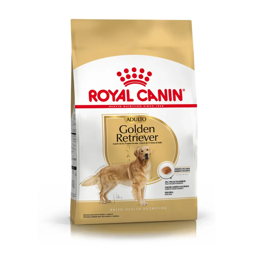 ROYAL CANIN - GOLDEN RETRIEVER ADULTO 12KG