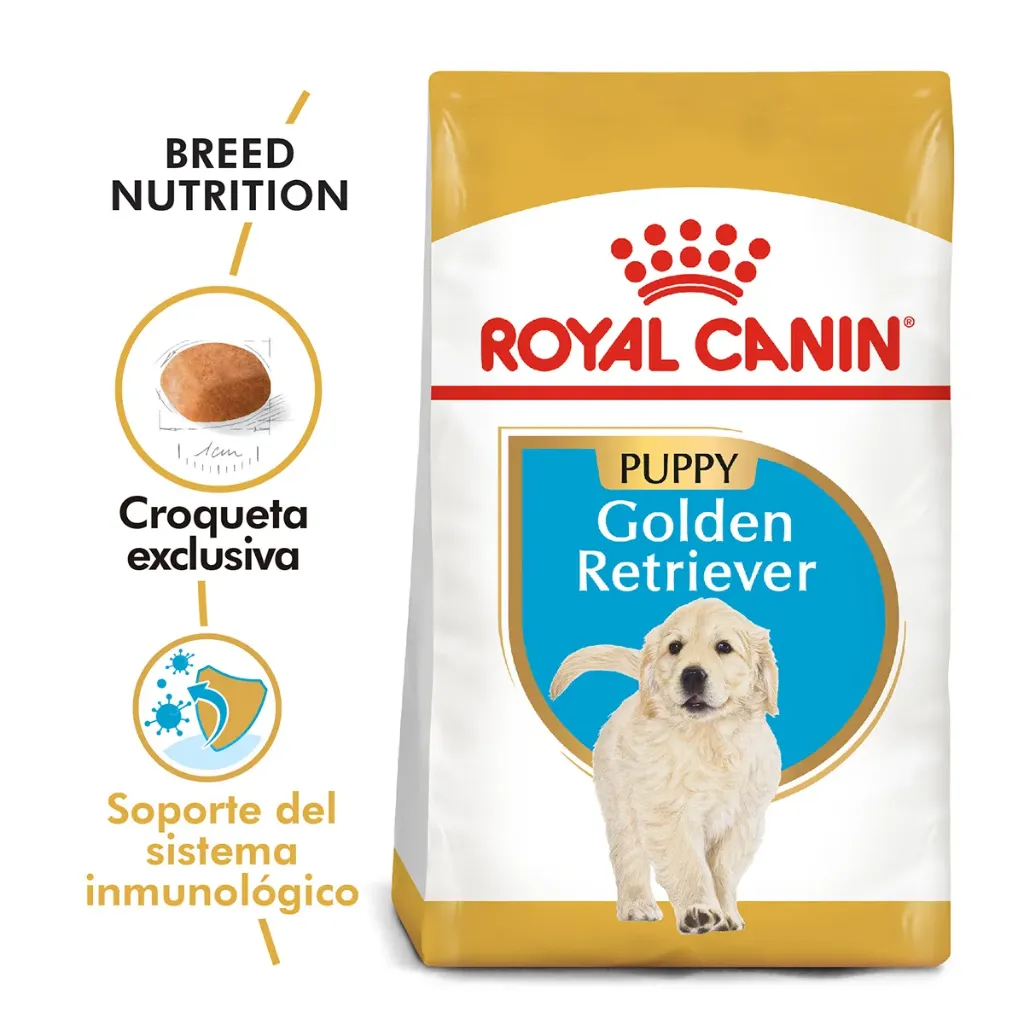 ROYAL CANIN - GOLDEN RETRIEVER PUPPY 12KG