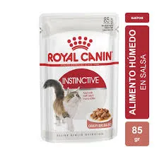 ROYAL CANIN - FELINE INSTINCTIVE POUCH 85GR