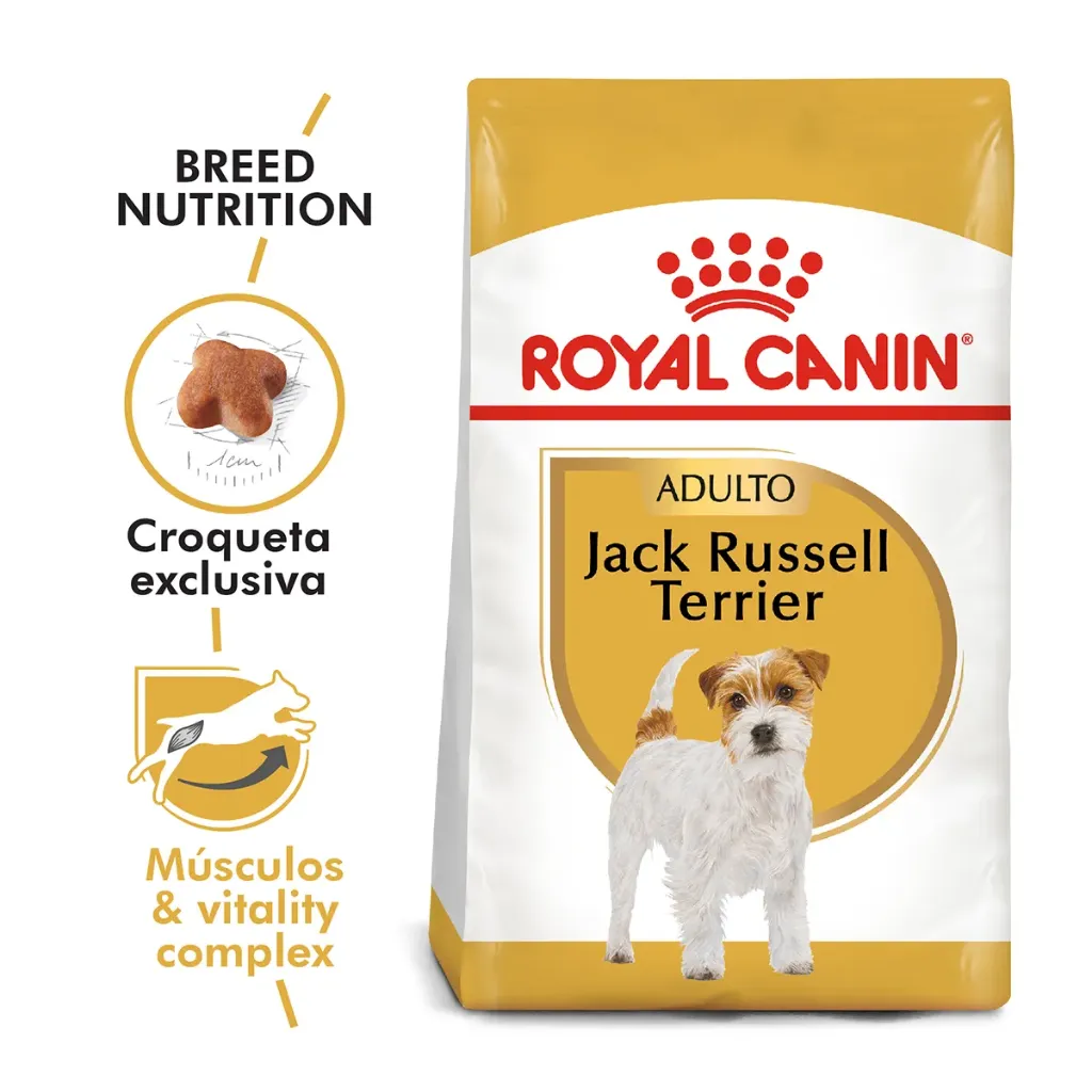 [3771010] ROYAL CANIN - JACK RUSSELL ADULTO x 1 KG