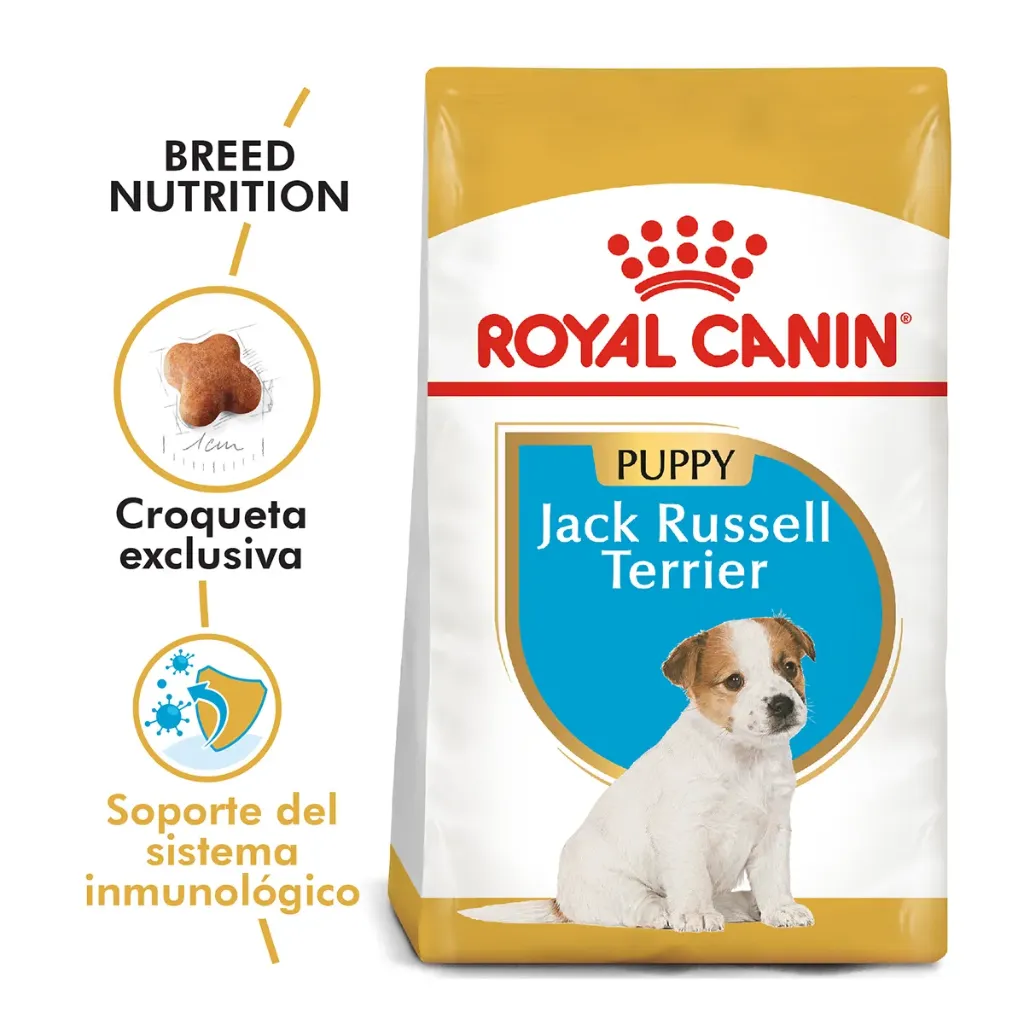 [3775030] ROYAL CANIN - JACK RUSSELL PUPPY x 3 KG