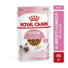 ROYAL CANIN - KITTEN POUCH x 85GRS