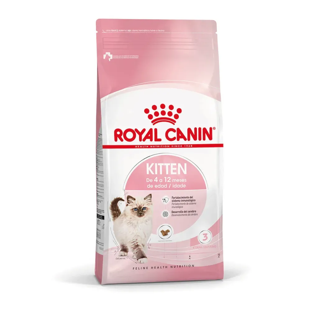 ROYAL CANIN - KITTEN x 1,5KG