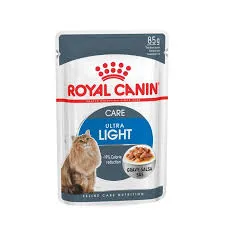[3399102] ROYAL CANIN - LIGHT WEIGHT CARE (POUCH FELINE) x 85GRS