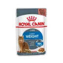 ROYAL CANIN - LIGHT WEIGHT CARE (POUCH FELINE) x 85GRS